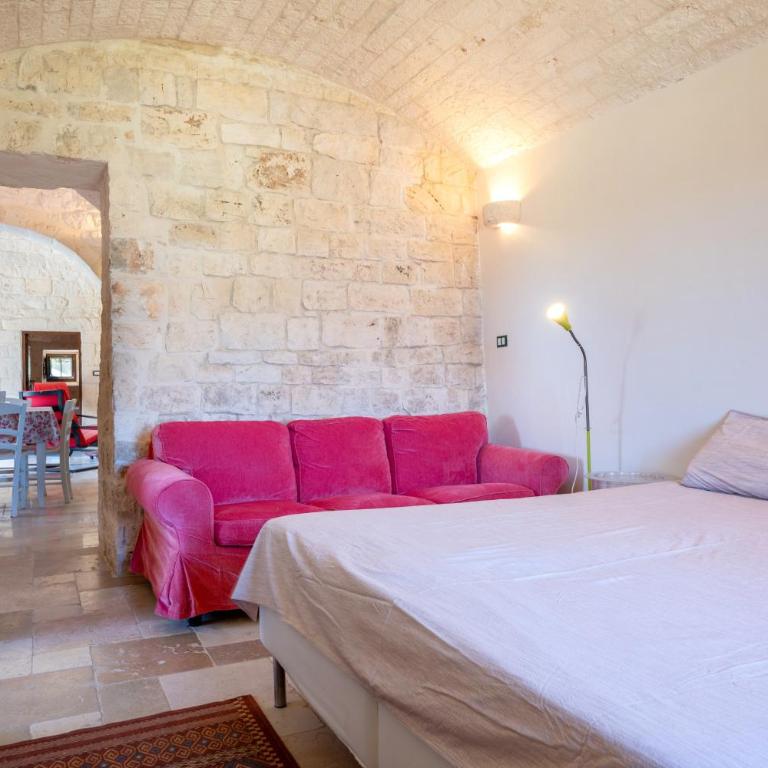 Trullo Caliandro - Casa con 2 Camere da Letto - 11