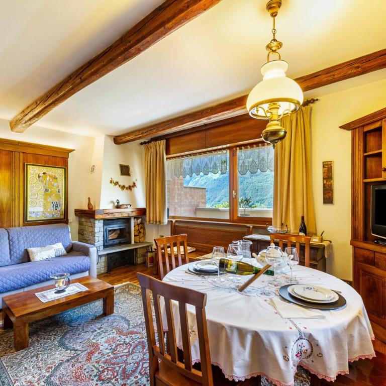 Casa Margherita - Appartamento con 1 Camera da Letto e con Giardino - 6