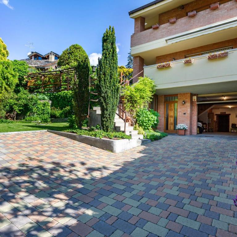 Casa Margherita - Appartamento con 1 Camera da Letto e con Giardino - 27