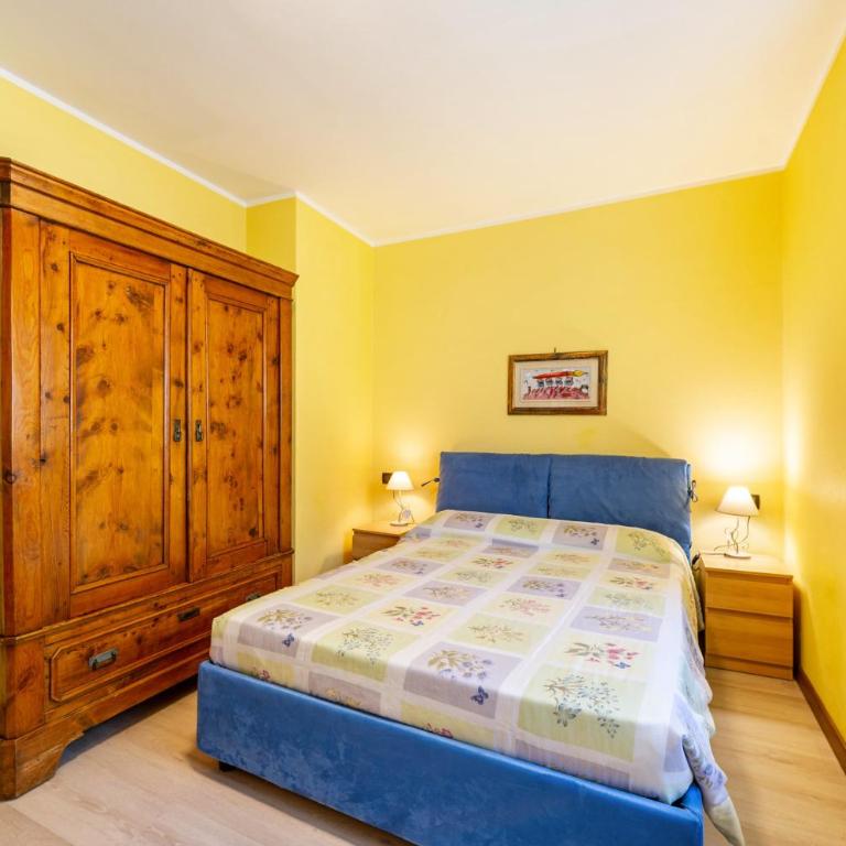 Casa Margherita - Appartamento con 1 Camera da Letto e con Giardino - 15