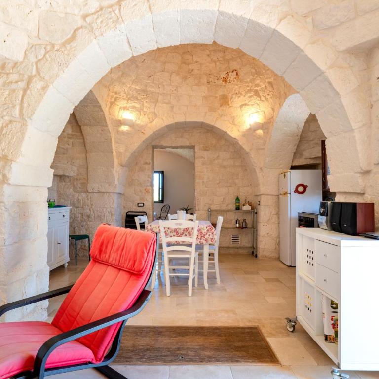 Trullo Caliandro - Casa con 2 Camere da Letto - 21