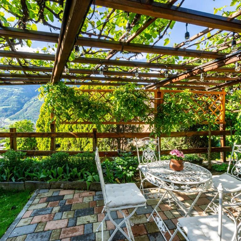 Casa Margherita - Appartamento con 1 Camera da Letto e con Giardino - 3