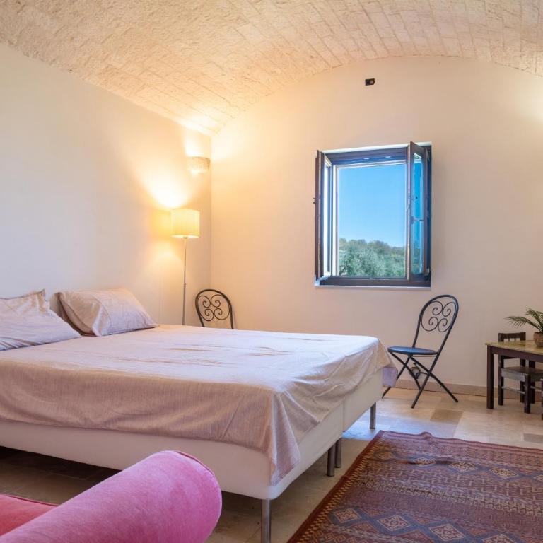 Trullo Caliandro - Casa con 2 Camere da Letto - 9