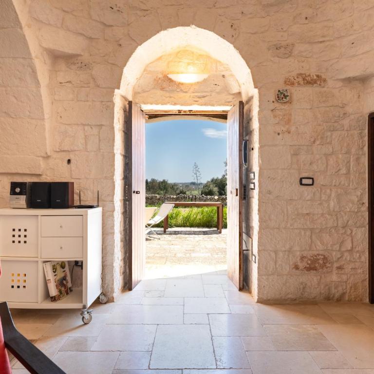 Trullo Caliandro - Casa con 2 Camere da Letto - 3