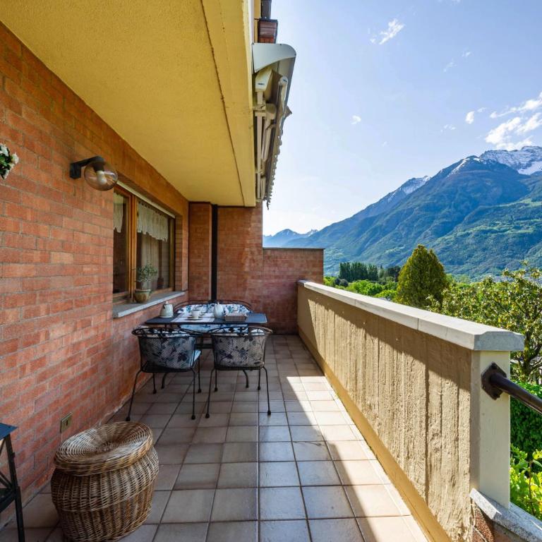 Casa Margherita - Appartamento con 1 Camera da Letto e con Giardino - 1