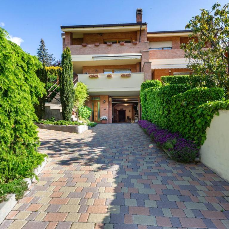 Casa Margherita - Appartamento con 1 Camera da Letto e con Giardino - 2