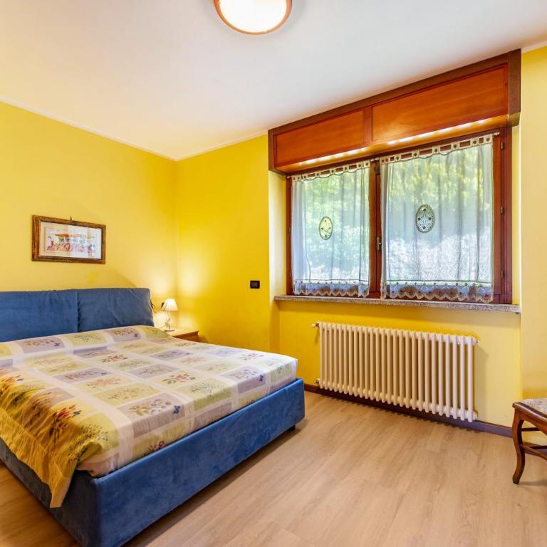 Casa Margherita - Appartamento con 1 Camera da Letto e con Giardino - 13