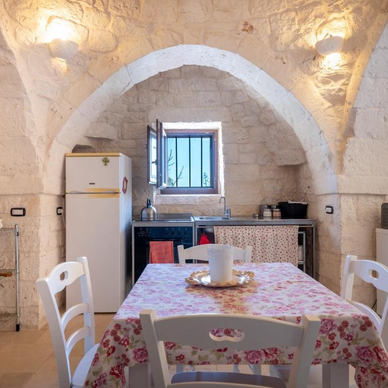 Trullo Caliandro - Casa con 2 Camere da Letto - 7
