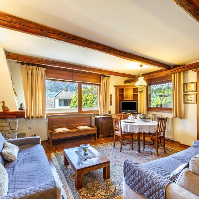 Casa Margherita - Appartamento con 1 Camera da Letto e con Giardino - 4