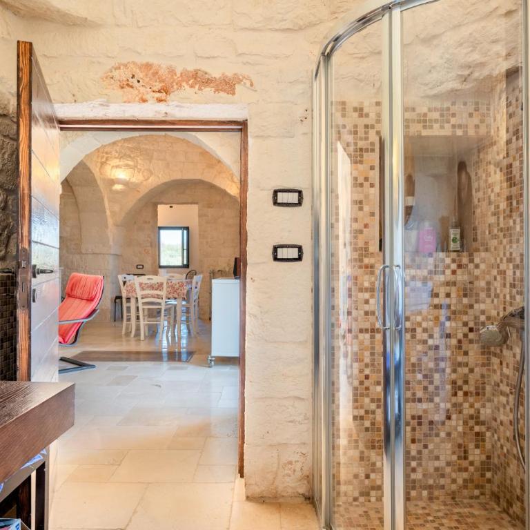 Trullo Caliandro - Casa con 2 Camere da Letto - 20