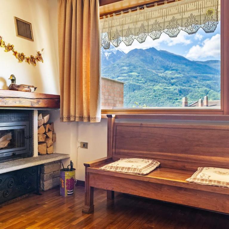Casa Margherita - Appartamento con 1 Camera da Letto e con Giardino - 9