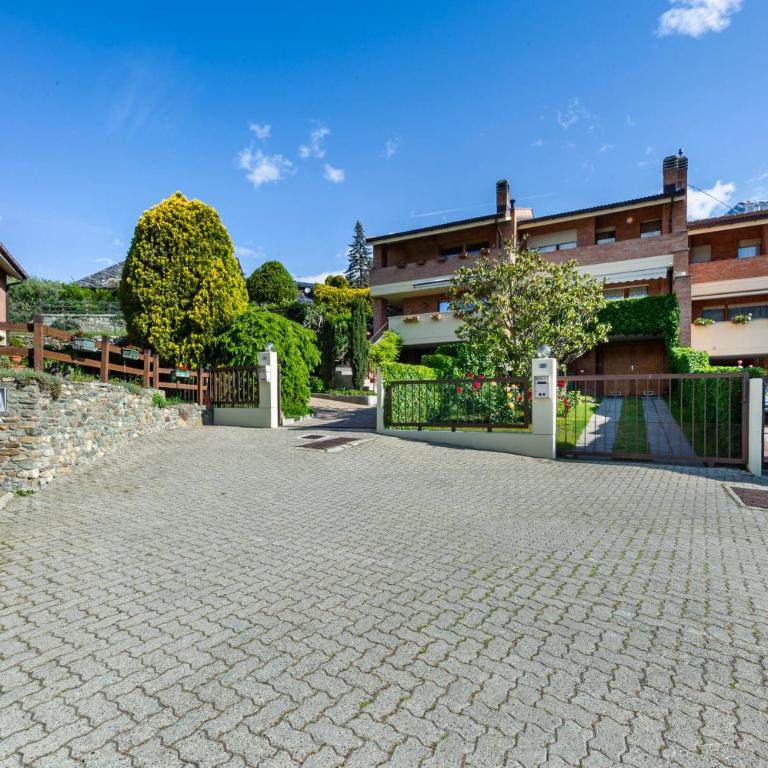 Casa Margherita - Appartamento con 1 Camera da Letto e con Giardino - 32