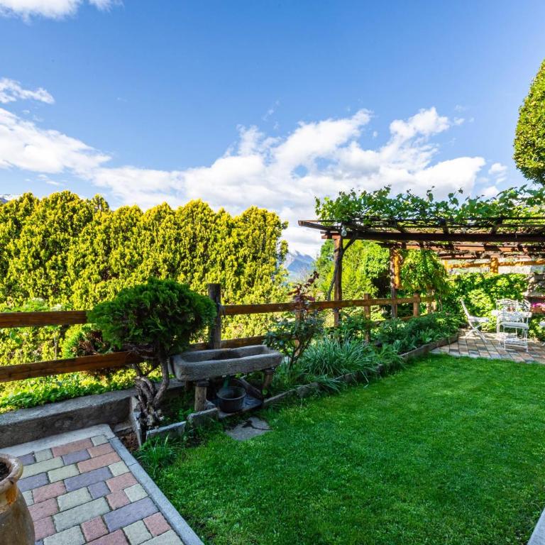 Casa Margherita - Appartamento con 1 Camera da Letto e con Giardino - 29