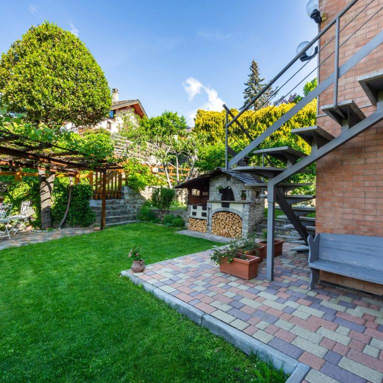 Casa Margherita - Appartamento con 1 Camera da Letto e con Giardino - 24