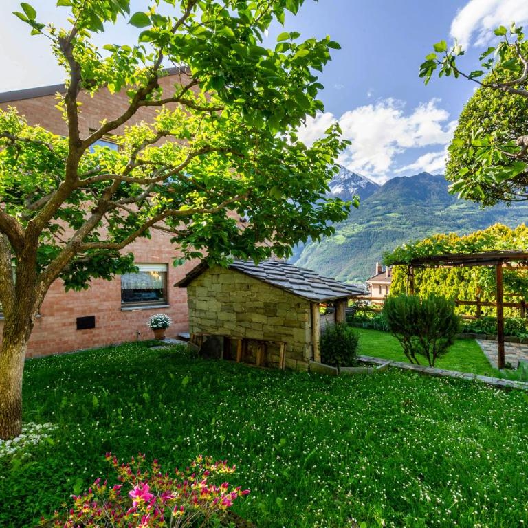 Casa Margherita - Appartamento con 1 Camera da Letto e con Giardino - 23