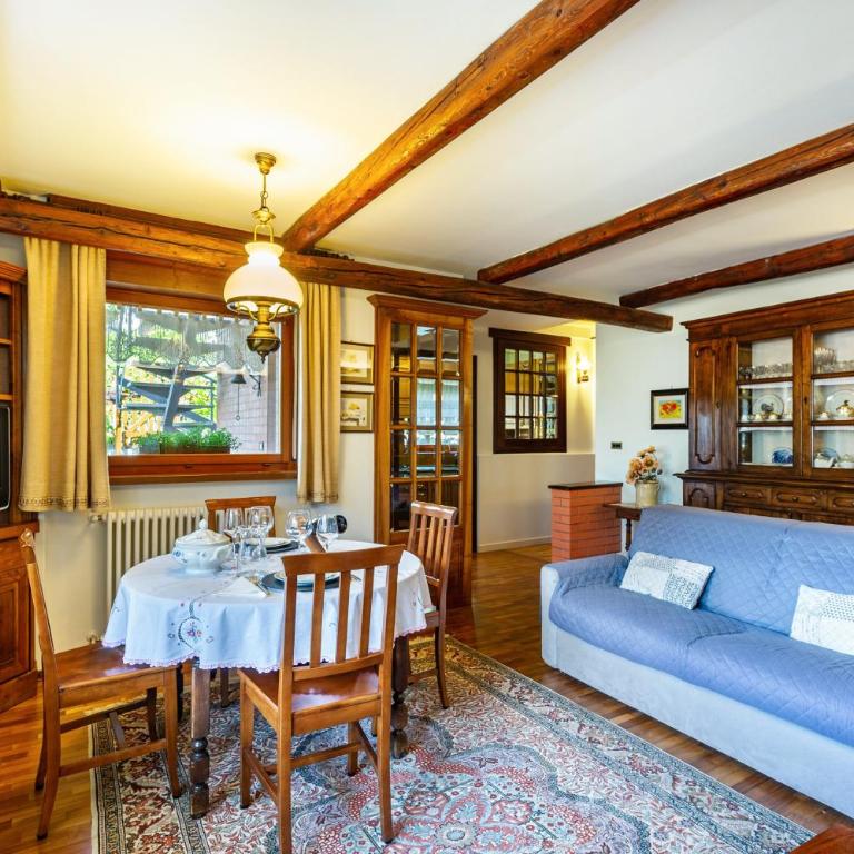 Casa Margherita - Appartamento con 1 Camera da Letto e con Giardino - 8