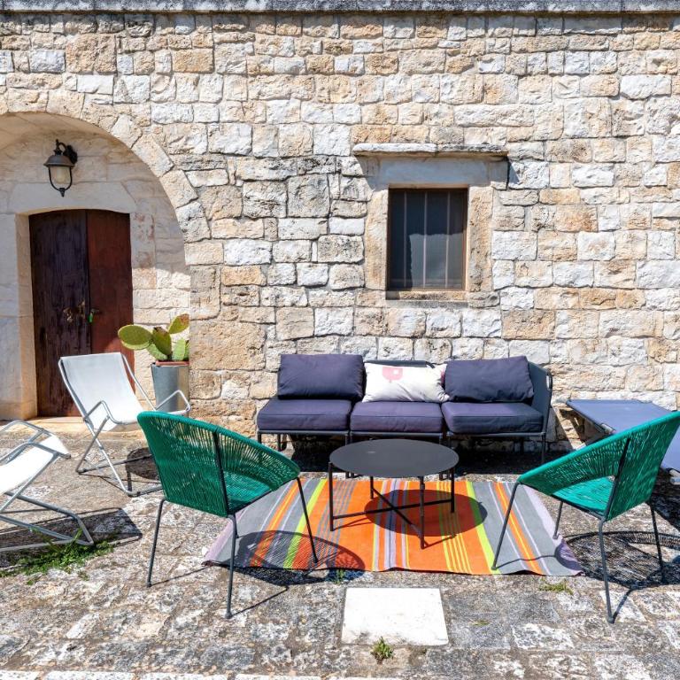 Trullo Caliandro - Casa con 2 Camere da Letto - 2