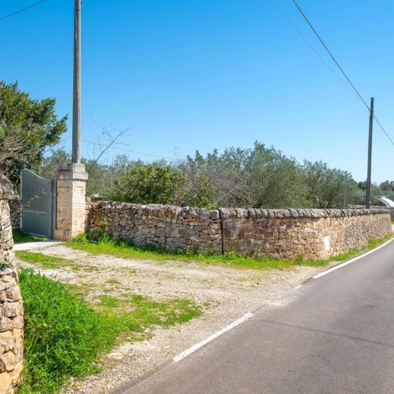 Trullo Caliandro - Casa con 2 Camere da Letto - 27