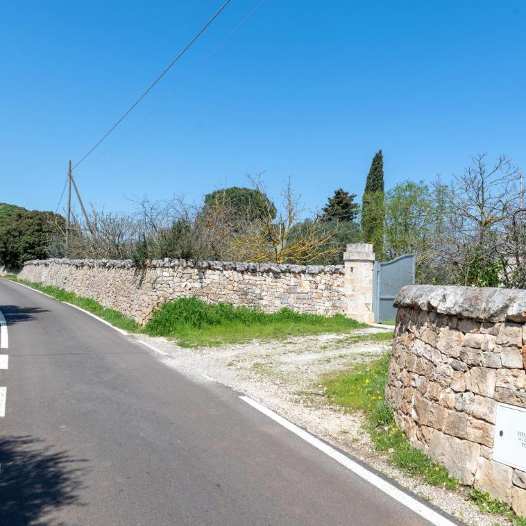 Trullo Caliandro - Casa con 2 Camere da Letto - 28