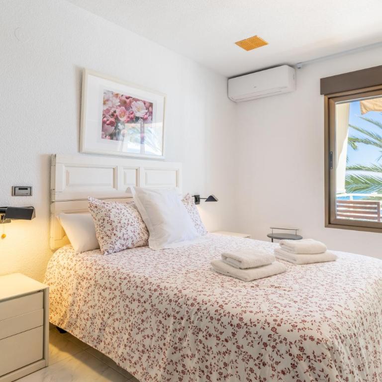 La Mar - Apartamento Deluxe de 2 dormitorios con vistas al mar - 11
