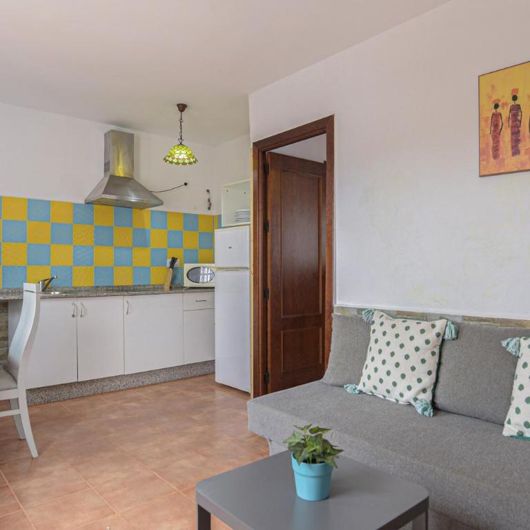 Apartamento Villa Mayo B - Apartamento de 1 dormitorio con jardín - 5