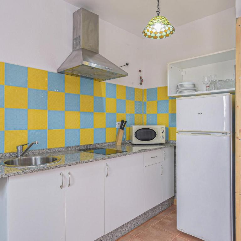 Apartamento Villa Mayo B - Apartamento de 1 dormitorio con jardín - 8