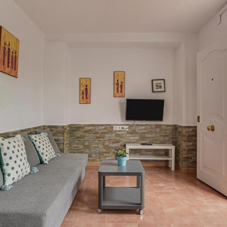 Apartamento Villa Mayo B - Apartamento de 1 dormitorio con jardín - 17