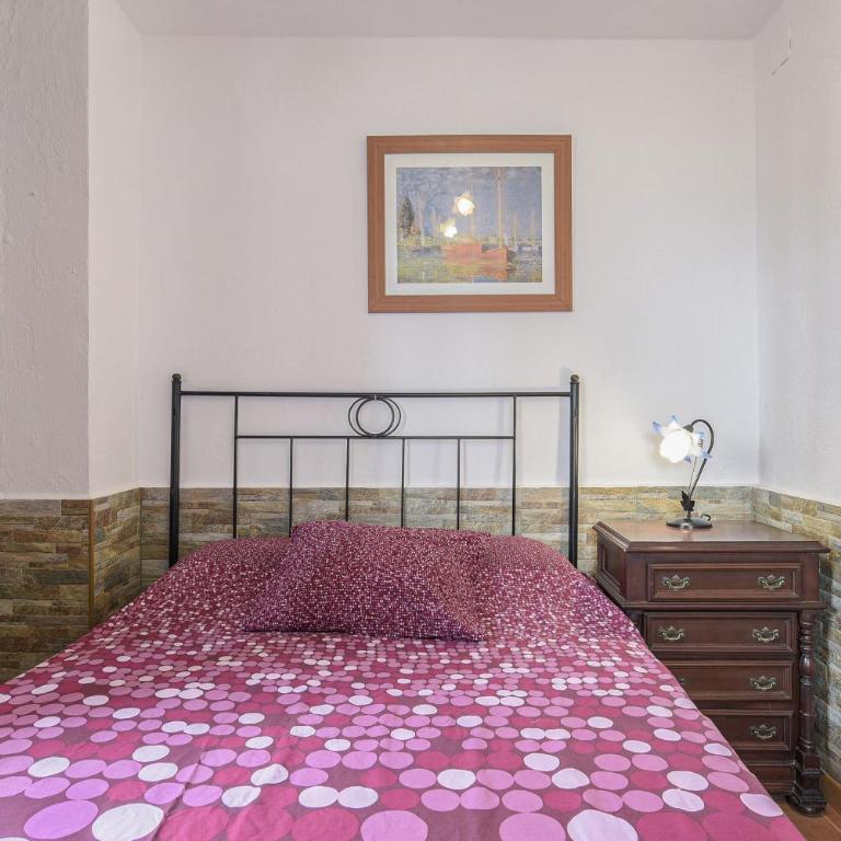 Apartamento Villa Mayo B - Apartamento de 1 dormitorio con jardín - 12