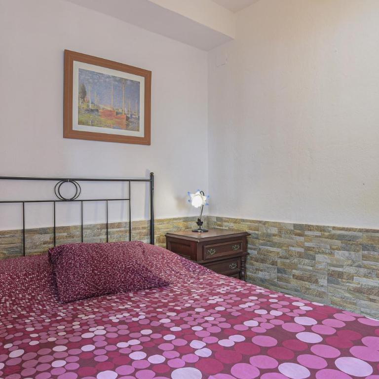Apartamento Villa Mayo B - Apartamento de 1 dormitorio con jardín - 13