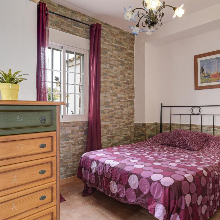 Apartamento Villa Mayo B - Apartamento de 1 dormitorio con jardín - 11