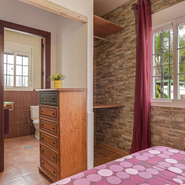 Apartamento Villa Mayo B - Apartamento de 1 dormitorio con jardín - 14
