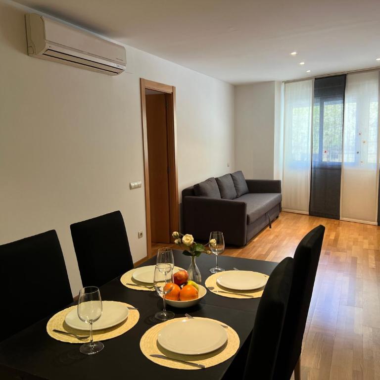 Bright apartment in Maragall - Superior Apartment with City View - 1
