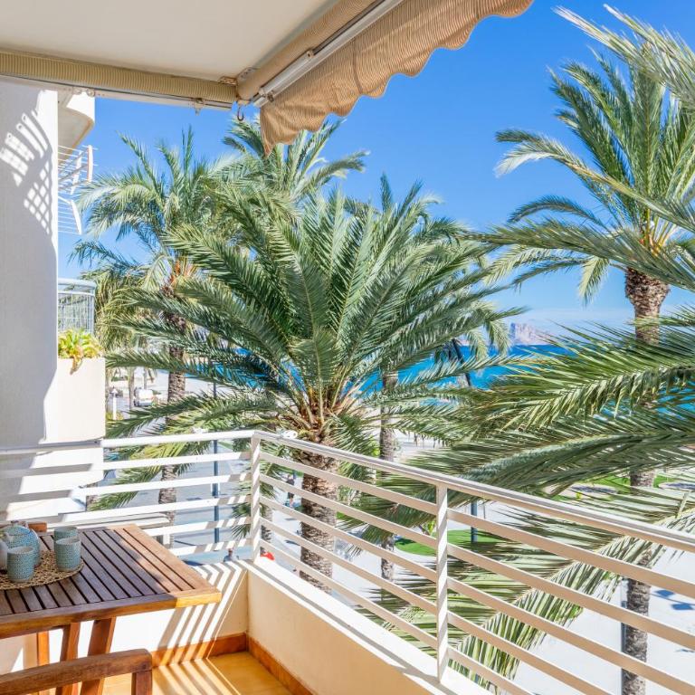 La Mar - Apartamento Deluxe de 2 dormitorios con vistas al mar - 3