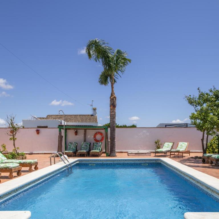 Apartamento Villa Mayo B - Apartamento de 1 dormitorio con jardín - 22