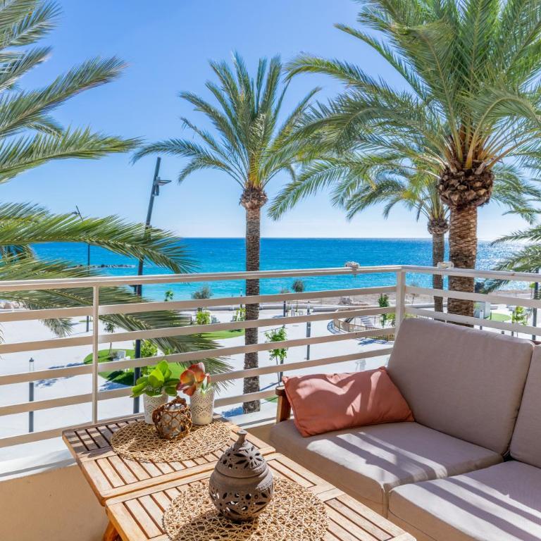 La Mar - Apartamento Deluxe de 2 dormitorios con vistas al mar - 1