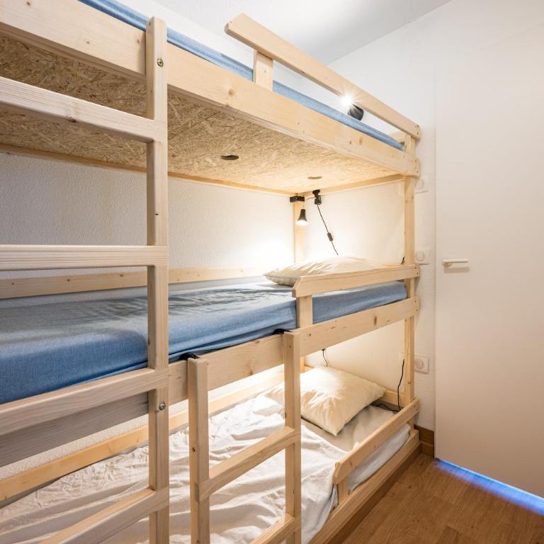Appartement Les Menuires - Apartamento Superior de 1 dormitorio con balcón - 14