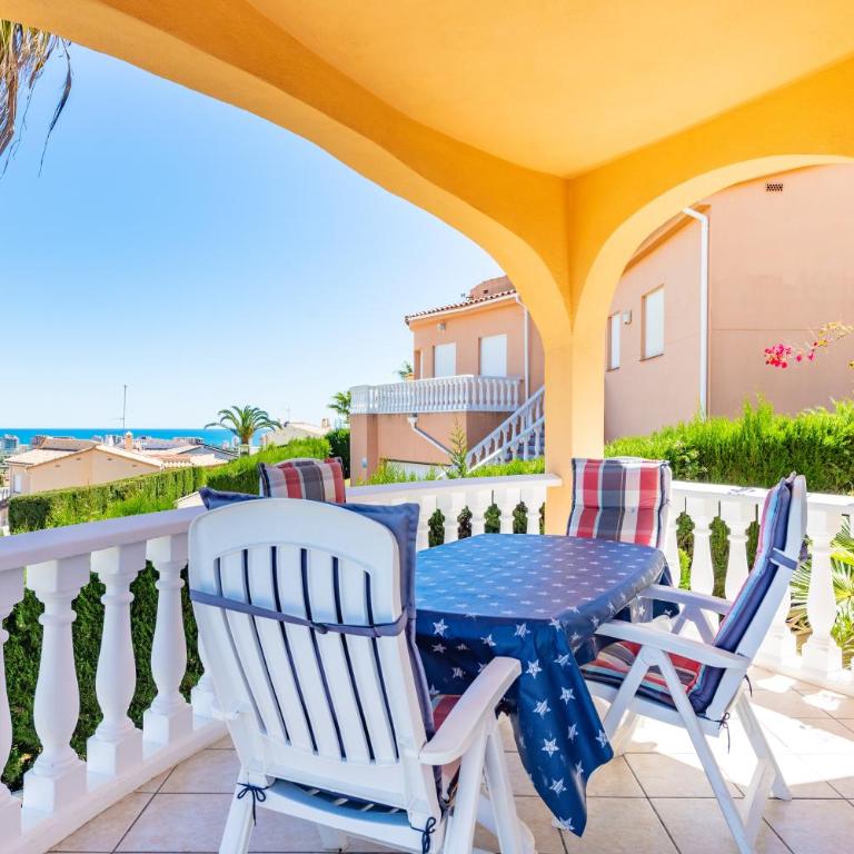 Villa Individual Peñíscola - Villa con vistas al mar - 24