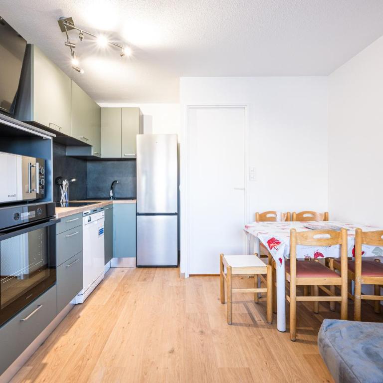Appartement Les Menuires - Apartamento Superior de 1 dormitorio con balcón - 7