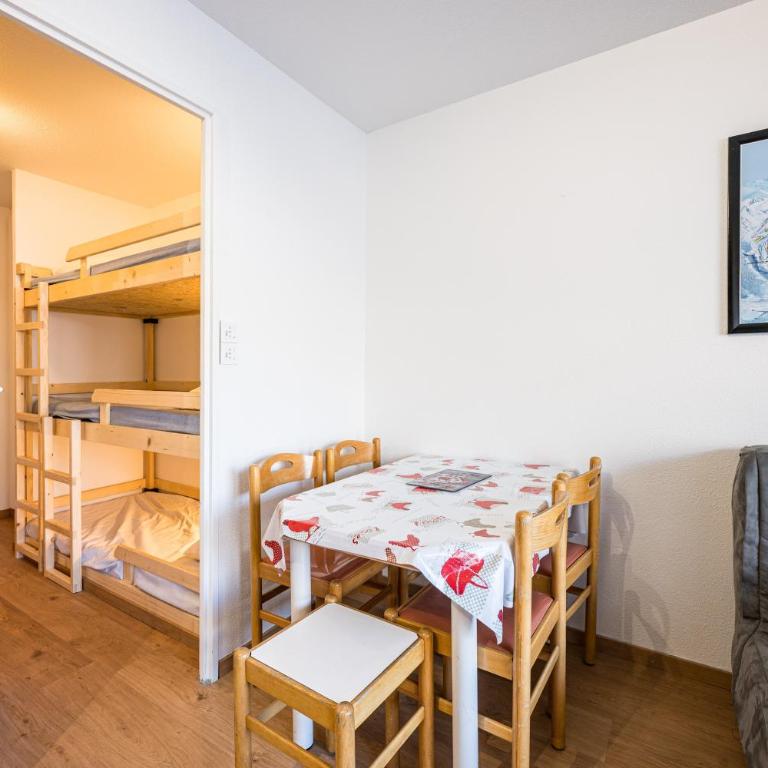 Appartement Les Menuires - Apartamento Superior de 1 dormitorio con balcón - 12