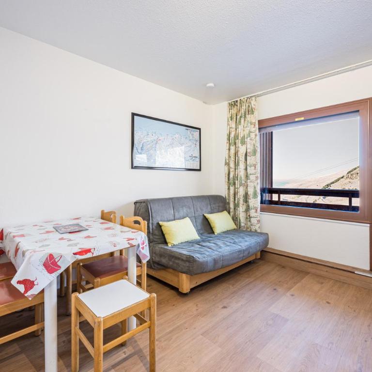 Appartement Les Menuires - Apartamento Superior de 1 dormitorio con balcón - 5