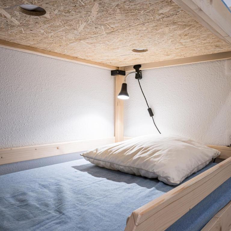 Appartement Les Menuires - Apartamento Superior de 1 dormitorio con balcón - 15