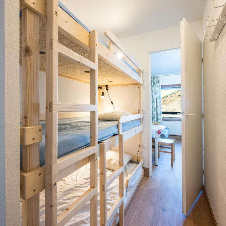 Appartement Les Menuires - Apartamento Superior de 1 dormitorio con balcón - 13