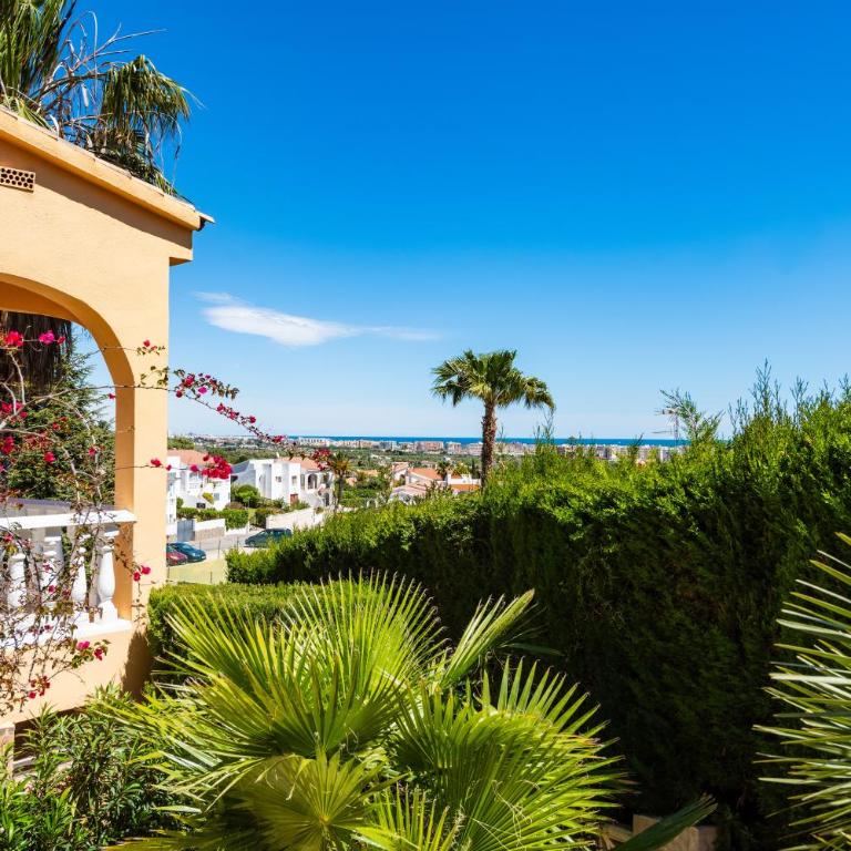 Villa Individual Peñíscola - Villa con vistas al mar - 26