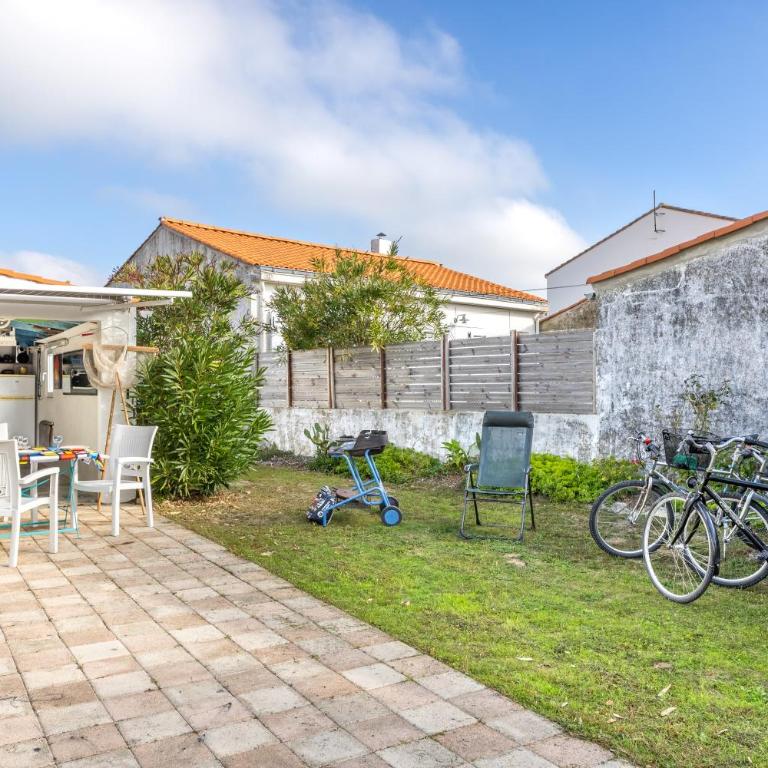 Maison vacances La Terrière - Casa con 1 dormitorio - 20