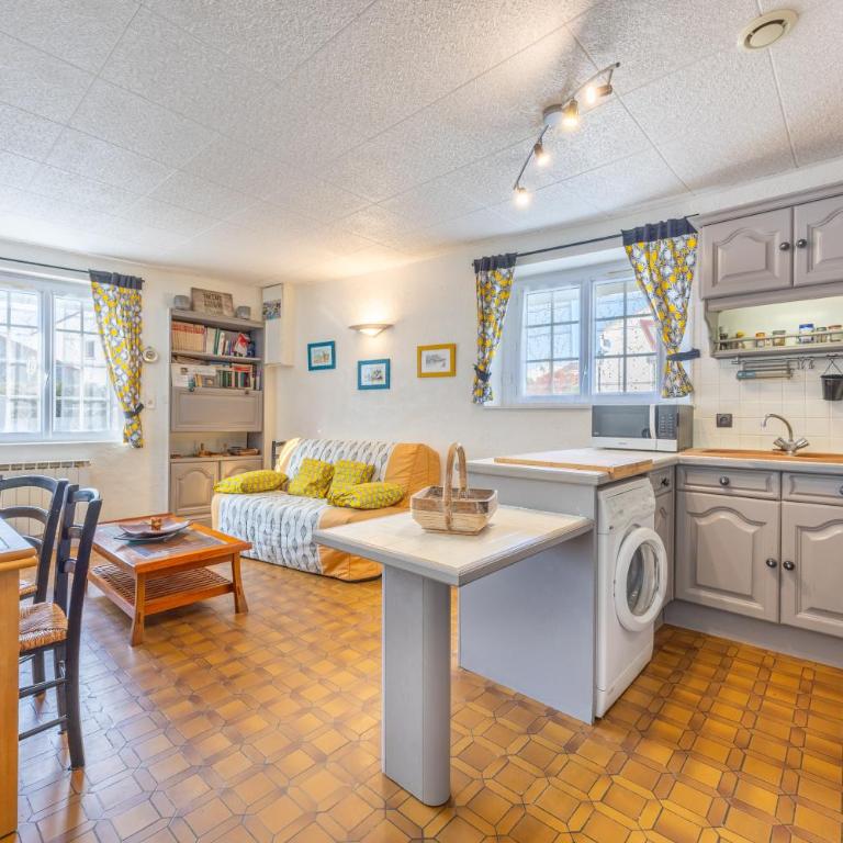 Maison vacances La Terrière - Casa con 1 dormitorio - 8