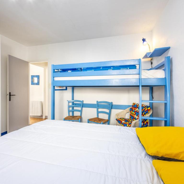 Maison vacances La Terrière - Casa con 1 dormitorio - 12