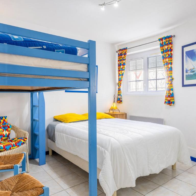 Maison vacances La Terrière - Casa con 1 dormitorio - 13
