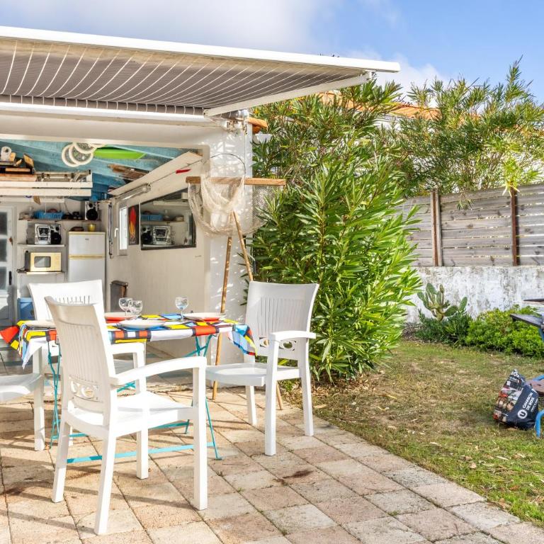 Maison vacances La Terrière - Casa con 1 dormitorio - 21