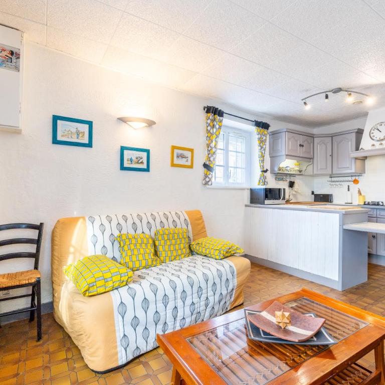 Maison vacances La Terrière - Casa con 1 dormitorio - 6