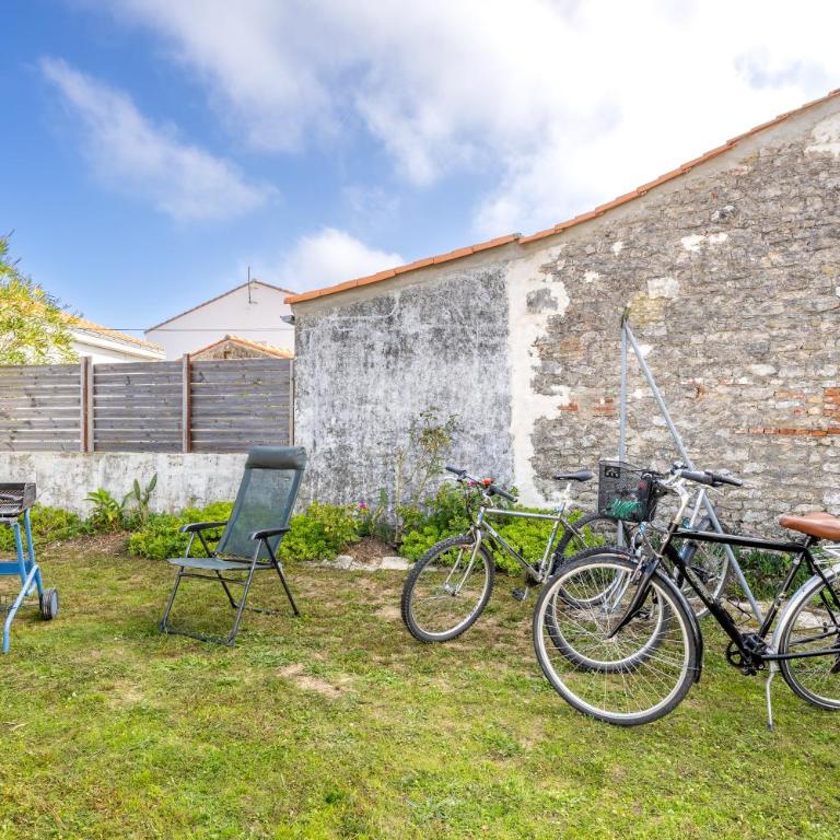 Maison vacances La Terrière - Casa con 1 dormitorio - 26